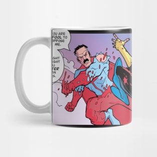 father and son Mug